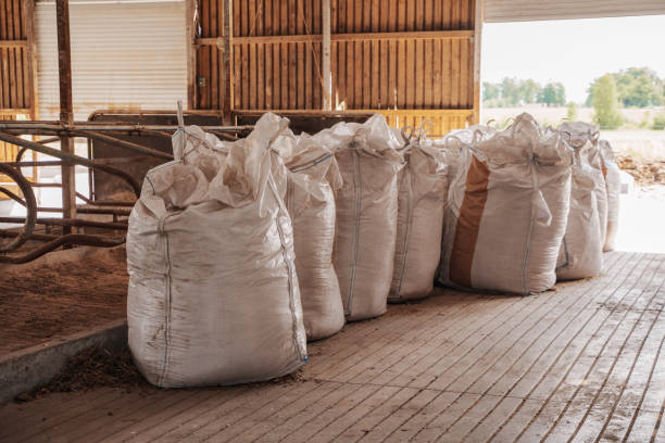 Grain Storage Bags