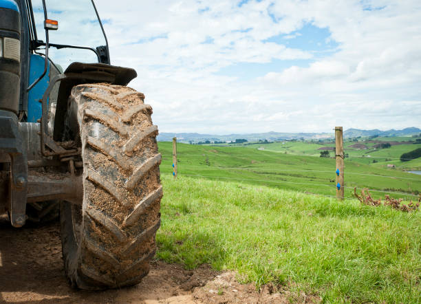 Farm Tractor Tires